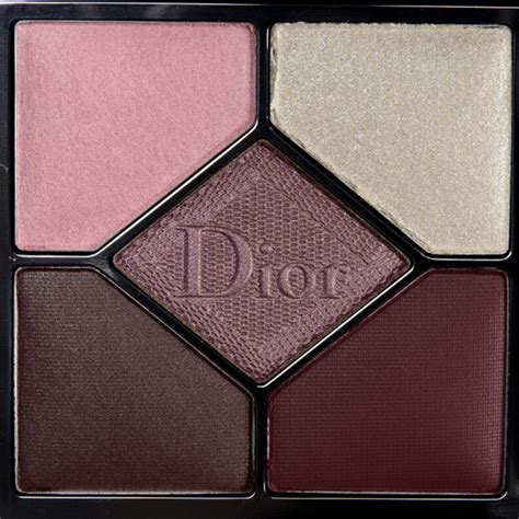 dior 749 romantic voyage|Dior Romantic Voyage (749) 5 Couleurs Couture Eyeshadow.